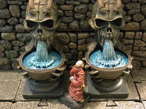 10010 - Skull Fountains